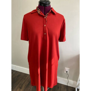Chico’s Polo Dress Size 8/10